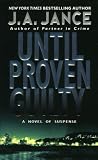 Until Proven Guilty (J. P. Beaumont Mysteries)