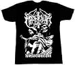 MARDUK - Plague Angel - Black T-shirt