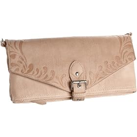 BIG BUDDHA Pony Clutch