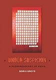 Under suspicion : a phenomenology of the media