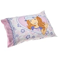 Holly Hobbie Pretty Patches Standard Pillowcases