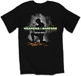 Kerusso Christian Adult T-Shirt - Weapons of Our Warefare