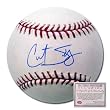 Curt Schilling Boston Red Sox Hand Signed Rawlings MLB Baseball