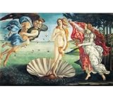 Birth of Venus Botticelli Jigsaw Puzzle 1000pc