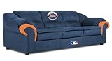 Imperial New York Mets Pub Sofa Sofa