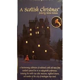 A Scottish Christmas featuring Bonnie Rideout