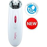 Emjoi Tweeze eRase e6 - Facial Hair Remover - Epilator