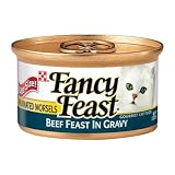 Fancy Feast Beef Feast Marinated Gourmet Cat Food by Fancy Feast