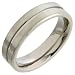 Titanium TI4369-6 Patterned Ring