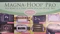 Magna Hoop PRO Brother/Babylock Embroidery PR600/ EMP Machine Hoop System