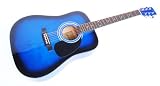 Produkt-Bild: 4/4 (41") Westerngitarre DC135 in blueburst