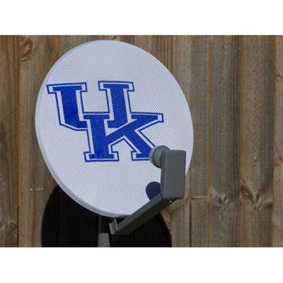 Kentucky Wildcats Satellite Dish Cover Kentucky Wildcats Satellite Dish Cover