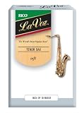 ラ・ヴォーズ テナーサックスリード ソフト(10枚入) RKC10SF Sax