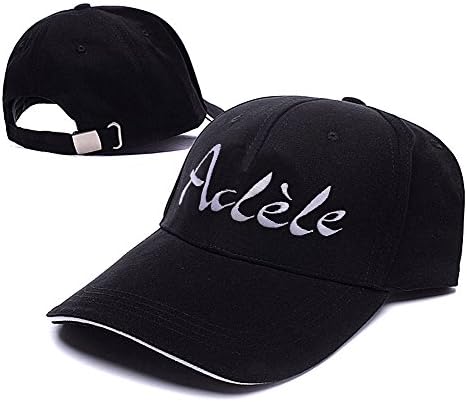 LIFA Adele Logo Hat Embroidery Baseball Cap