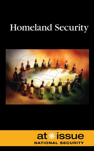 homeland security at issue