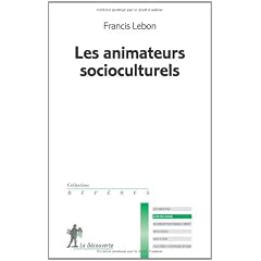 Les animateurs socioculturels