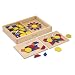 Melissa & Doug Pattern Blocks and Boards
