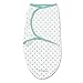 Summer SwaddleMe 3 Piece Adjustable Infant Wrap, Zigzag and Party Dots, Small/Medium