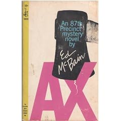 Ax