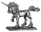 Eigenschaften Games Workshop  / MailOrder Einhorn (1 Metall-Modell Blister)