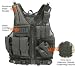 Sporting Goods : Leapers Tactical Scenario Vest - Black