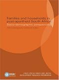 Families and Households in Post-Apartheid South Africa: Socio-demographic perspectives Image of Families and Households in Post-Apartheid South Africa: Socio-demographic perspectives