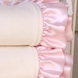 Robbie Adrian Organic Cotton Fleece Baby Blanket... by Robbie Adrian