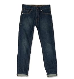 LITTLE BOYS Skinny Five Pocket Jeans