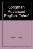 Longman advanced English