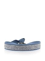 LES INTERCHANGEABLES Pulsera Full 4 Rangs