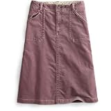 Pigment-Dyed Corduroy Skirt