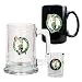 Boston Celtics Beer Tankard Mug & Shot Glass Set