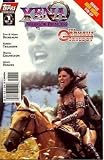 Xena: Warrior Princess: The Orpheus Trilogy #1 (Photo Cover)