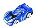 Toys : Super Wall Climber Remote Control Mini Car with Infrared Controller (Cool Blue) -Drives Anywhere: Floors, Walls or Upside Down!