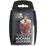 Michael Jackson Limited Edition Top Trumps