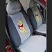 Search : winnie the pooh universal car seat cover - 10pcs full set..grey - FREE gift of Non-slip Dash Grip Pad mat