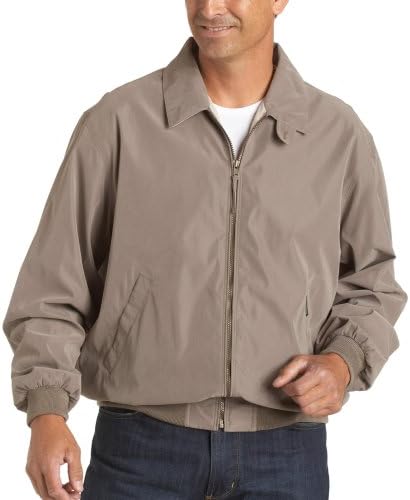 Weatherproof Garment Co. Men's Microfiber Classic Jacket