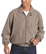 Weatherproof Men's Outerwear Microfiber Golf Jacket