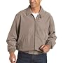 Weatherproof Men's Outerwear Microfiber Golf Jacket