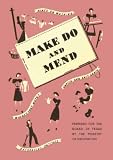 Books : Make Do and Mend