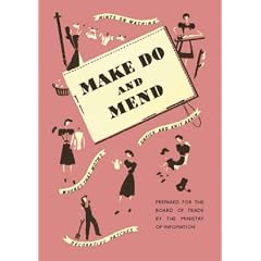 Make Do and Mend