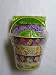 Easter Basket/Bucket With Matching Easter Grass