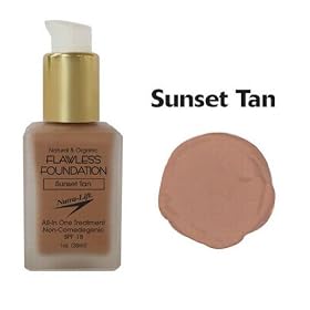 Nutra-lift® Sunset Tan Flawless Foundation