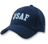 USAF US Air Force Stretch Fitted Military Law Hats