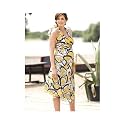 Halter Neck Maternity Dress - Guano by Noppies - UK Size 14