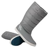 Lacoste Zerubia 2 SRW SYN/TXT Boot Gris