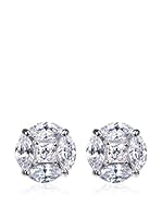 CZ BY KENNETH JAY LANE Pendientes Princess