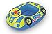 Ginzick Babies Kids Swimming Inflatable Car Float Without Leg Holes (Colors Vary)