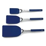 RSVP Flexible Nylon Spatulas - Set of 3