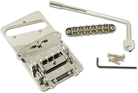 Stetsbar Retrofit Tremolo for Telecaster, Chrome